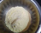A picture of step 1 of Chickpea flour pancake.
