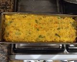 Foto del paso 4 de la receta: Budín de polenta y vegetales