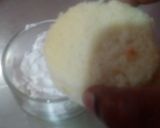 A picture of step 8 of Italian tiramisu.