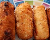 Foto del paso 5 de la receta: Croquetas de chorizo