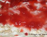 Φωτογραφία βήματος 8 της συνταγής Cheesecake με γιαούρτι και μέλι