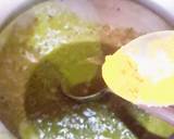 Palak patodi recipe step 6 photo