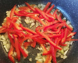 Foto del paso 4 de la receta: Macarrones con verduras