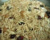 Foto del paso 4 de la receta Arroz con pato salteado con Moscatel y pasas