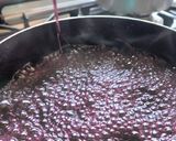 Foto del paso 1 de la receta: Turrón de Vino con salsa de vino y frutos rojos