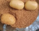 Foto langkah ke 2 dari resep 1 Adonan Kue Kering Untuk Aneka Variasi |Palm Cheese Cookies.