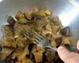 Foto del passaggio 3 della ricetta Polpette di melanzane in padella