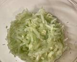 Cucumber Yogurt Appetizer recipe step 1 photo