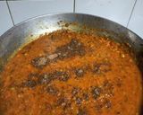 A picture of step 29 of Street Style Pav Bhaji.