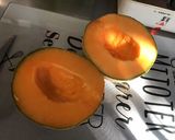 Une image de l'étape 2 de Salade de melon, tomates et feta.