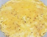 Une image de l'étape 2 de °Omelette façon pizza 🍕.