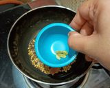 ચેટીનાદ મસાલા પાઉડર (Chettinad Masala Powder Recipe In Gujarati) રેસીપી સ્ટેપ3ફોટો