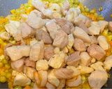 Foto del paso 8 de la receta: Arroz chino frito
