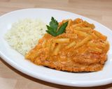 Temesvári sertésszelet recept fázis 8 fotója