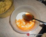 Φωτογραφία βήματος 9 της συνταγής Clementine bread, με σπιτική εσάνς βανίλιας