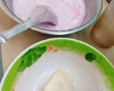 Hình bước làm 2 của món Bánh khoai môn