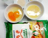 Foto langkah ke 1 dari resep Donat susu.