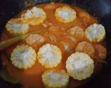Foto langkah ke 4 dari resep Udang Saus Padang.