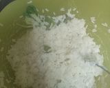 Foto langkah ke 4 dari resep Seri Muka (ketan srikaya).