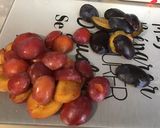 Une image de l'étape 13 de Tarte aux quetsches, prunes d'ente et fruits à coque.