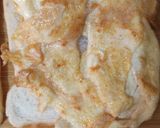 A picture of step 4 of Omlette sandwich.