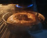 Foto langkah ke 7 dari resep Bolu pisang ala Razha's Nest.