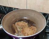 A picture of step 3 of PANEER with COCONUT MILK..