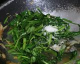Foto langkah ke 3 dari resep 11. Cah Kangkung Sederhana.