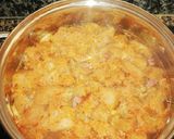 Foto del paso 6 de la receta Sopa de ajo🍲
