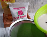 Foto langkah ke 7 dari resep Risoles rogout sayur lipat amplop dan segitiga.