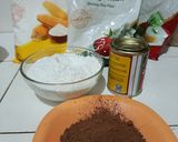 Foto langkah ke 6 dari resep Brownies Batik Tepung Ketan.