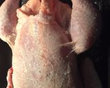 Foto del paso 2 de la receta: Pollo con naranja al horno