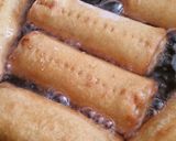 Φωτογραφία βήματος 3 της συνταγής Spring rolls λαχανικών home made !!!🌯