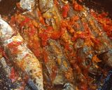 Foto langkah ke 5 dari resep Ikan gembung sambal goreng😍.