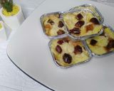 Foto langkah ke 3 dari resep Puding Roti Tawar.
