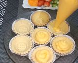 Foto langkah ke 6 dari resep Pie Buah (Mini Fruit Pie).