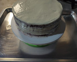 Foto del paso 13 de la receta: Pastel Red Velvet. 🎂