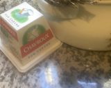 Une image de l'étape 9 de 🪹Crème🐄céleri🌿 chavroux🐐 noisettes🌰 🪶🕊️.