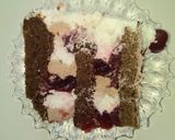 Feketeerdő torta recept fázis 10 fotója