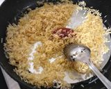 صورة لخطوة 6 من وصفة مقلوبة الأرز والخضار
