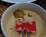 Foto langkah ke 4 dari resep Tahu Telur Saus Kacang Mede.
