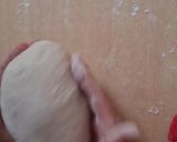 Foto del paso 4 de la receta: Pan de masa madre (MM) combinando harina 000 con harina integral 🥖