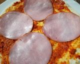 Wrap đ„ ajvĂĄrral csemege karajjal zöldsĂ©gekkel recept fĂĄzis 1 fotĂłja