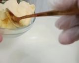 Foto langkah ke 3 dari resep Creamy Fettuccine Saus Alfredo.