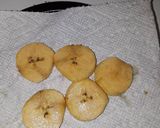 Foto del paso 1 de la receta: Plátano macho frito🍌