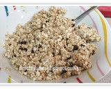 Foto del paso 2 de la receta: Galletas de avena, plátano y chocolate