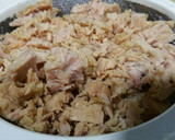 Foto del paso 2 de la receta: Arroz con atún y tomate frito