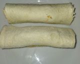 Foto langkah ke 3 dari resep Roti bakar isi pisang.