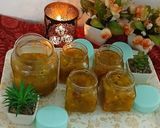 A picture of step 5 of Raw mango murabba/ khata metha- taste full murabba.