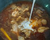 Foto langkah ke 5 dari resep Gulai Ayam Praktis.